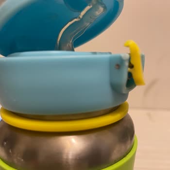 Skip Hop Termos Suluk Kapağı Açma Kapama