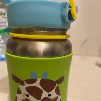 Skip Hop Termos Suluk Kapağı Açma Kapama