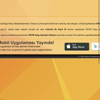 ÖSYM KPSS 2023 Yerleştirme Başvuruları