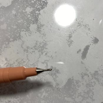 Artline 200 Uç Kısımları İçine Gitti