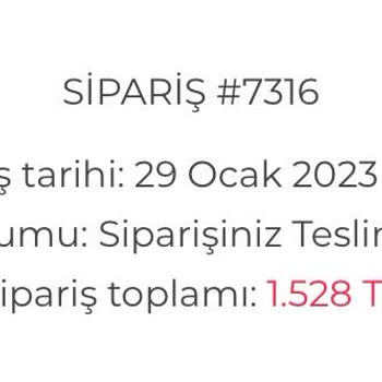 Kelebek Mobilya 63 Gündür Teslim Edilmeyen Zigon Sehpa