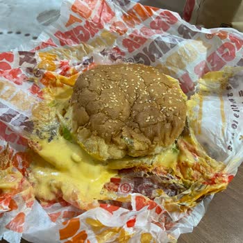 Kalitesiz Hizmette Burger King+Tıkla Gelsin İş Birliği