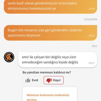 Trendyol Online Alışveriş Mağduriyeti