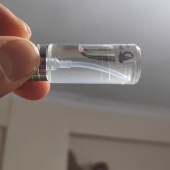 Dekant Doktoru Kalitesiz Üretim Parfüm