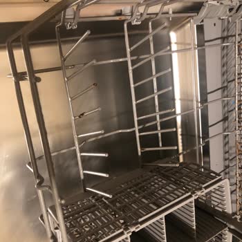 Bosch Sms30e02tr Kodlu Bulaşık Makinesi Paslanma Sorunu.