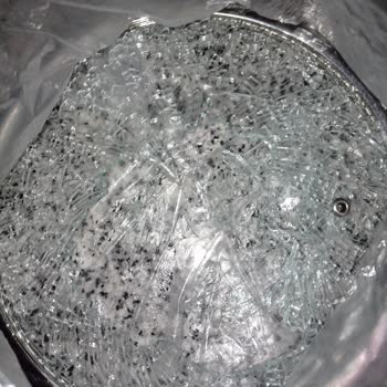 Schafer Tencere Kapağı Kırıldı