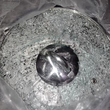 Schafer Tencere Kapağı Kırıldı