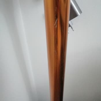 Dyson V10 Boru Çizilmesi