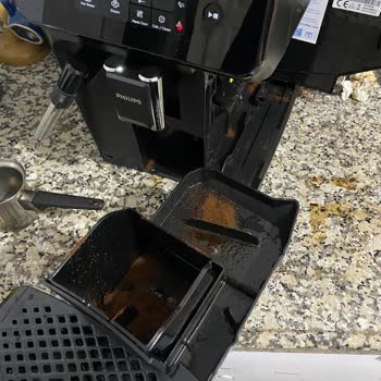 Philips Ev Aletleri Philips Tam Otomatik Espresso Makinem Bozuldu