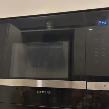 Siemens İQ500 Mikrodalga