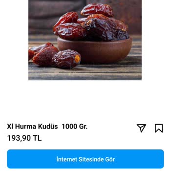 Mahsul Türkiye Etiket Ve İnternet Sitesi Fiyat Farkı