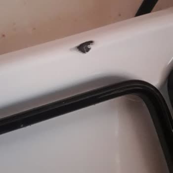 Arçelik Sıfır Diye Defolu Ürün Gönderiyor