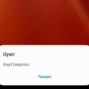 Samsung A50 Kamera Sorunu