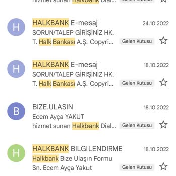 Halkbank Kredi Sorunu Çözülmüyor