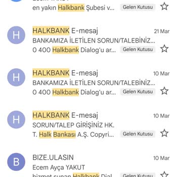Halkbank Kredi Sorunu Çözülmüyor