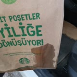 Starbucks Coffee Paketleme Hatası