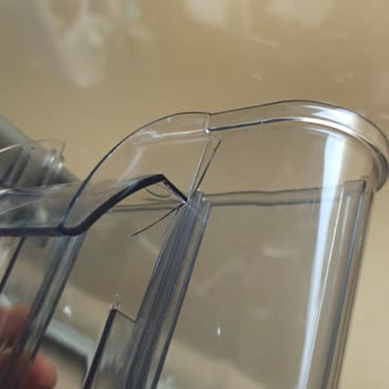 Atakan Akvaryum Petshop 2 Defa Çatlak Ürün Geldi