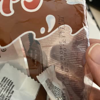 Modern Çikolata - Aldiva Çikolata İçindeki Tuhaf Koku