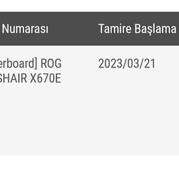 Asus İşleyişi Hakkında Ki Mağduriyet