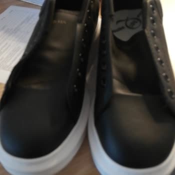 Keinluxury Instagram Ayakkabı Kalitesiz Ve Eksik Ürün