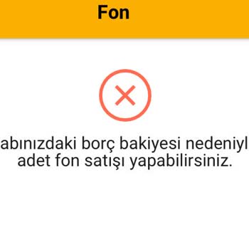VakıfBank Fon Parasını Geri Vermiyor