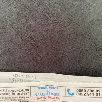 Hızlı Teknik Servis (Adana) 6250 TL Fiyat Çıkardı