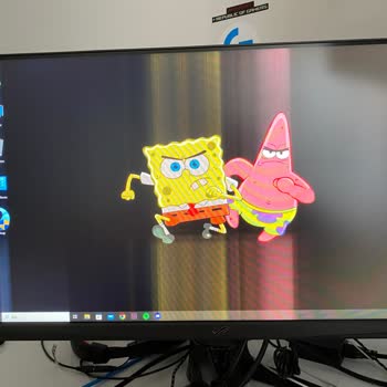 Asus Bozuk Monitörde Soruna Rastlanmadı Diyor