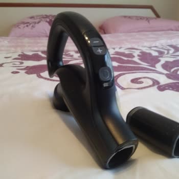 Electrolux Süpürge Sapının Kırılması