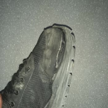 Skechers Patlayan Ve Sökülen Ayakkabı