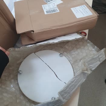 Gorkemli_collection (Instagram) 2 Seferdir Mermer Tepsim Kırık Geldi!