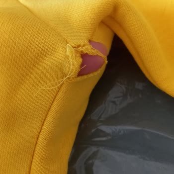 DeFacto Kampanyalı Ürünlerde Sürekli Kusur Var.