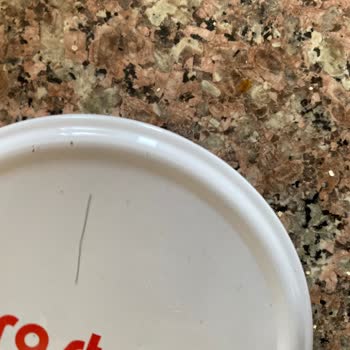 Oba Makarna İrmikte Kıl Çıktı!