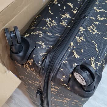 Lc Waikiki Kırık Valiz Gönderdi, Değişim İstiyorum!