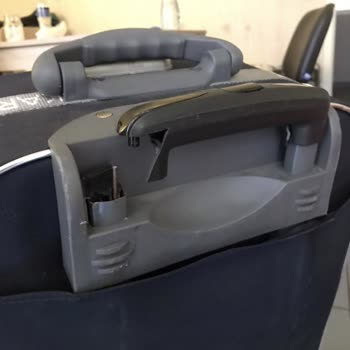 THY Bagaj Hasarı Ve Mağduriyet!