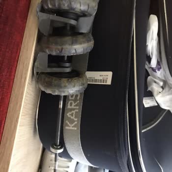 THY Bagaj Hasarı Ve Mağduriyet!