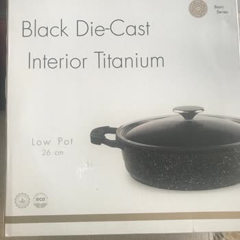 Esse Tencere Kapağı Mağduriyeti