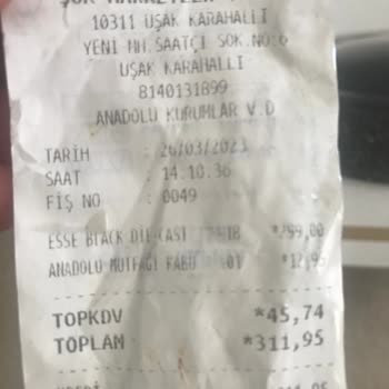 Esse Tencere Kapağı Mağduriyeti