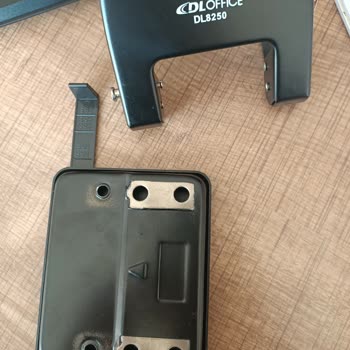 Mas Bion Delgeç 20s Siyah ( Art Kırtasiye ) Delgeçin Kırılması