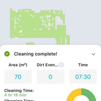 İRobot İ3 - 7 Saatte Temizlemesi Ve Değişim Yapılamaması
