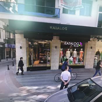 Katalog Mağazası Konya'da Karşılaşılan Tavır!