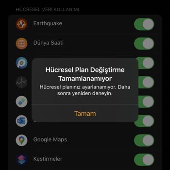 Apple Watch E-SİM Sorununu Çözemeyen Operatör Devi Turkcell!