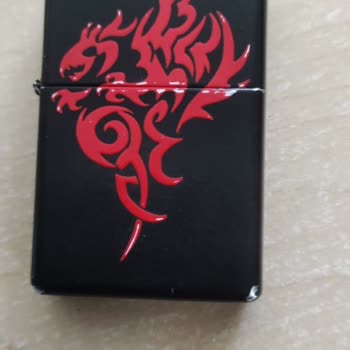 Zippo Tamir Merkezi Kusurlu Ürün Gönderdi