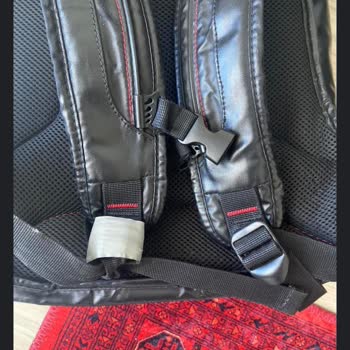 Samsonite Çanta Tamirat - Desa