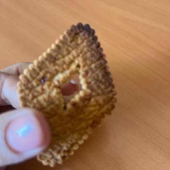 A101 Kurabiye Yanık Çıktı