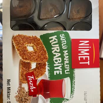 A101 Kurabiye Yanık Çıktı