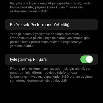 iPhone 11 Kısa Sürede Bataryada Ciddi Azalma Sorunu!