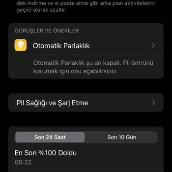 iPhone 11 Kısa Sürede Bataryada Ciddi Azalma Sorunu!