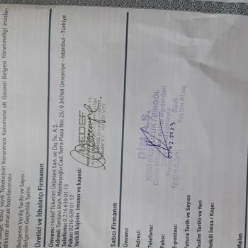 Heifer Kettle 1 Ayda Bozuldu