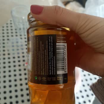 Balparmak Bal Aldım Şekerlendi