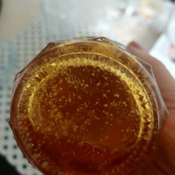 Balparmak Bal Aldım Şekerlendi